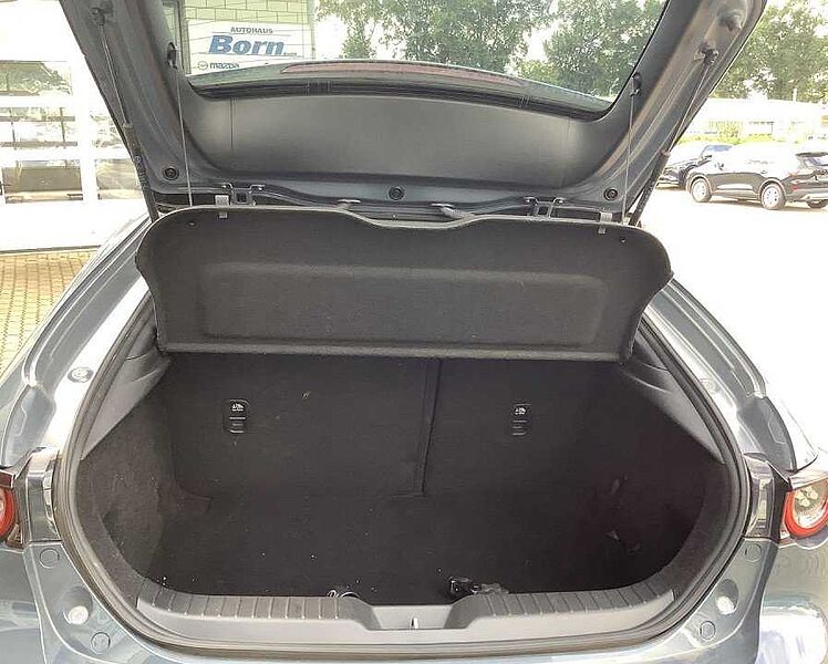 Mazda 3 SELECTION A18 DES-P ACT-P BOS 6GS
