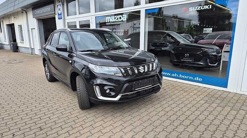Suzuki Vitara Comfort 1,4 Boosterjet Hybrid