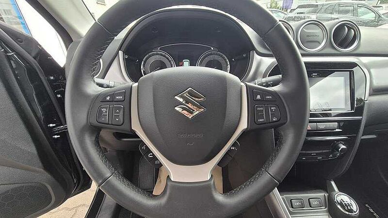 Suzuki Vitara Comfort 1,4 Boosterjet Hybrid