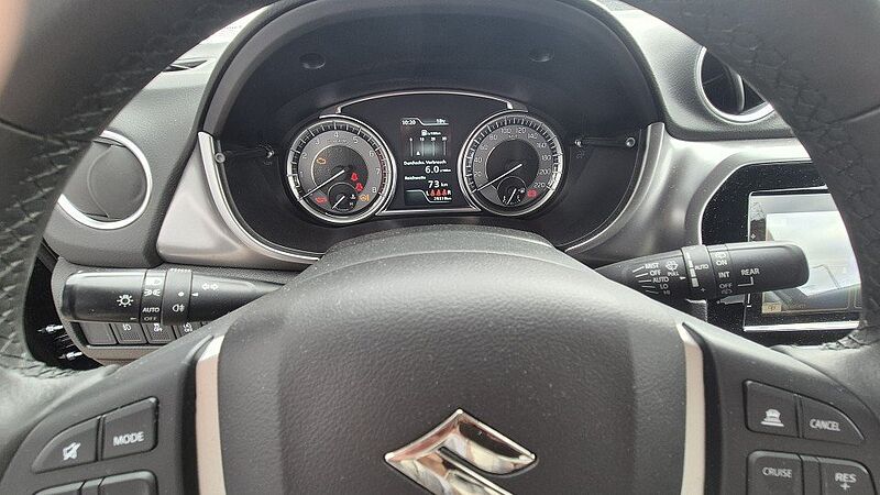 Suzuki Vitara Comfort 1,4 Boosterjet Hybrid