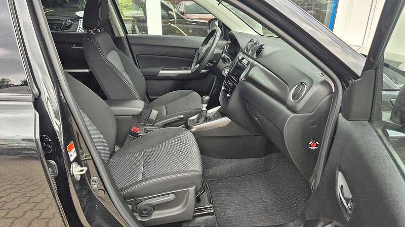 Suzuki Vitara Comfort 1,4 Boosterjet Hybrid
