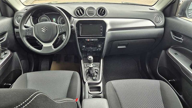 Suzuki Vitara Comfort 1,4 Boosterjet Hybrid