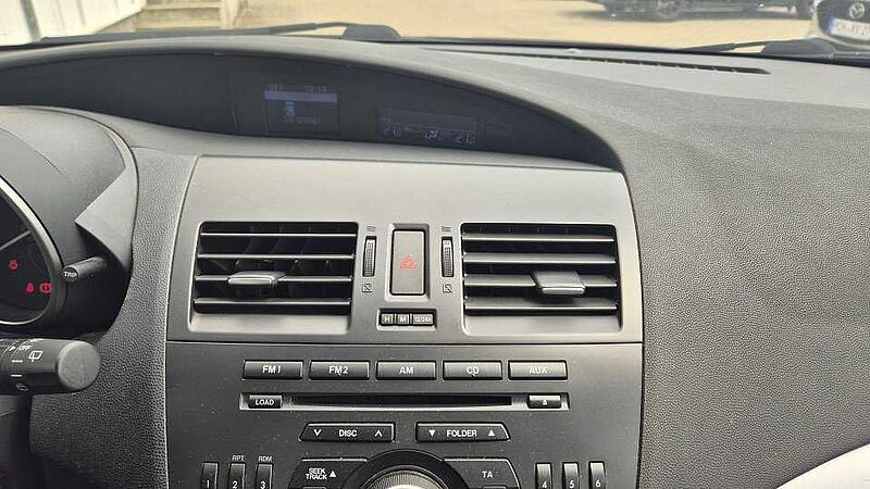 Mazda 3 1.6l MZR 105 PS  5T 5GS EDITION
