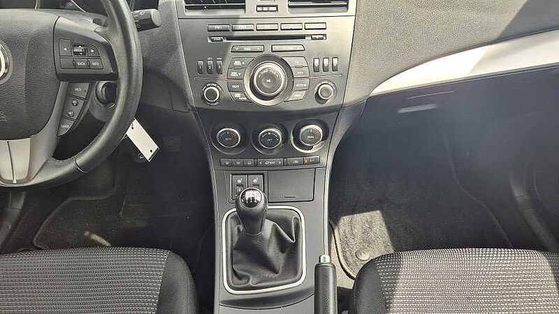 Mazda 3 1.6l MZR 105 PS  5T 5GS EDITION