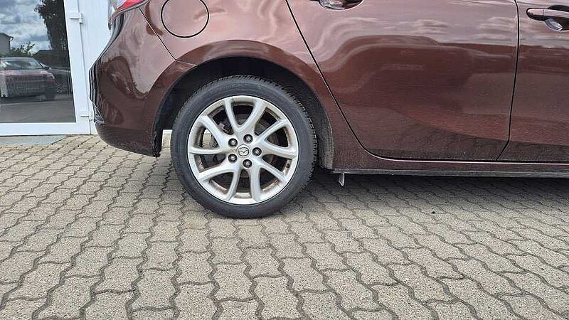Mazda 3 1.6l MZR 105 PS  5T 5GS EDITION