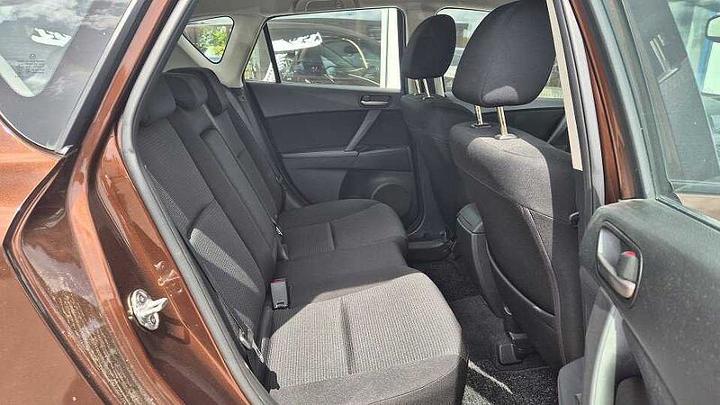 Mazda 3 1.6l MZR 105 PS  5T 5GS EDITION
