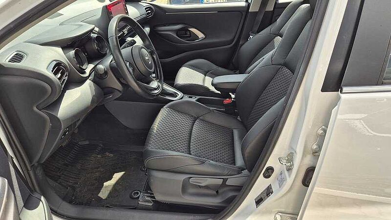 Mazda 2 Hybrid 1.5L VVT-i 116 PS AT FWD AGILE COMFORT-P SAFETY-P