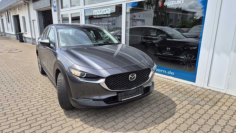 Mazda CX-30 2.0L e-SKYACTIV G 122ps 6MT FWD Exclusive-line