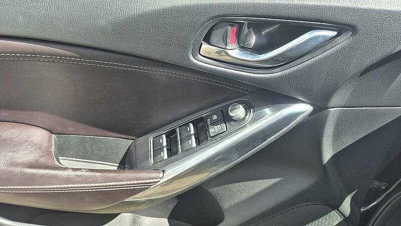Mazda 6 SKYACTIV-D 175 AT 6AG NAKAMAINT LEDER-S ACC GSD