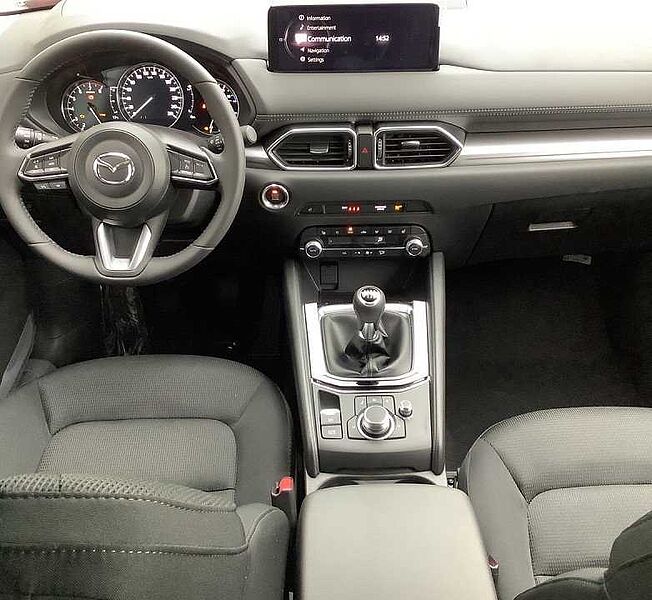 Mazda CX-5 SKYACTIV-G 165 FWD 6GS ADVANTAGE