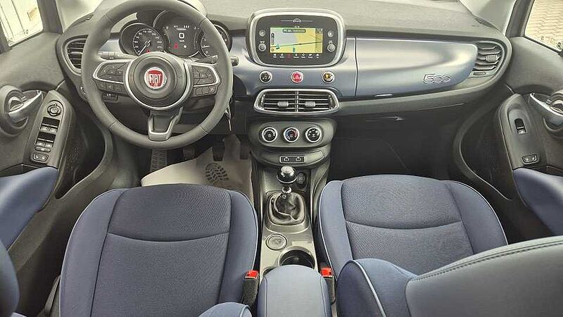 Fiat 500X 1.0 GSE Club 4x2