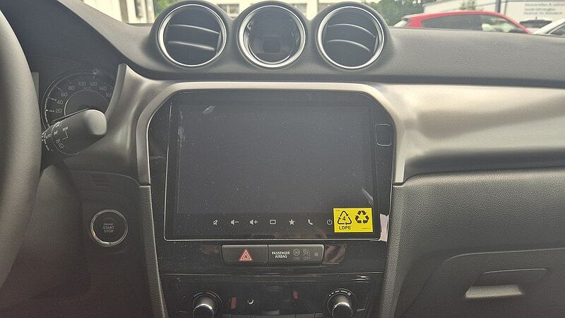 Suzuki Vitara Allgrip Comfort