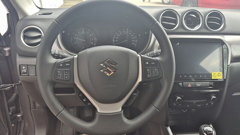 Suzuki Vitara Allgrip Comfort