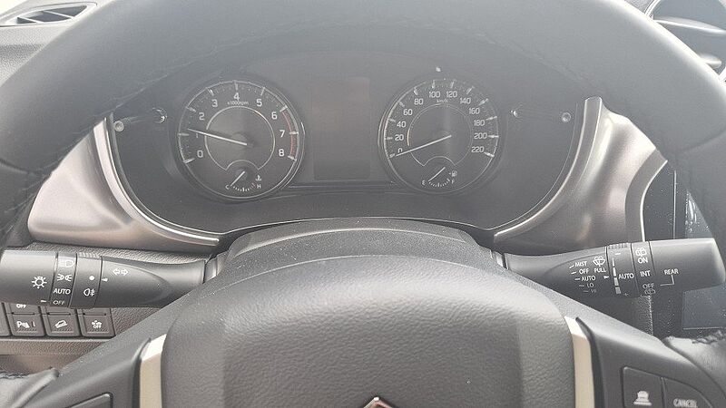 Suzuki Vitara Allgrip Comfort
