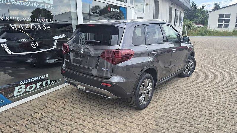 Suzuki Vitara Allgrip Comfort