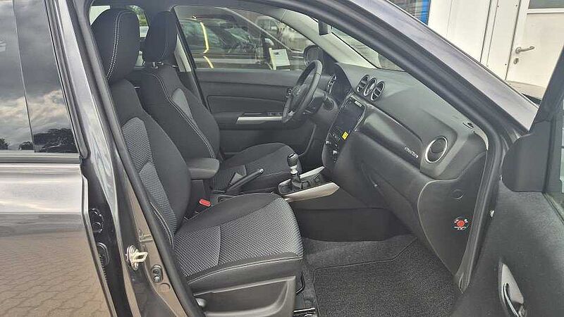 Suzuki Vitara Allgrip Comfort