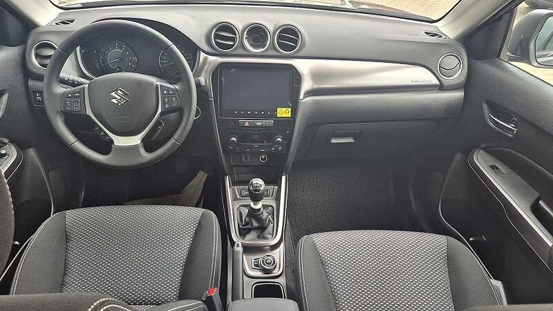 Suzuki Vitara Allgrip Comfort