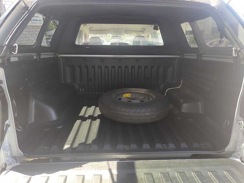SsangYong Musso Crystal 4WD + Hardtop