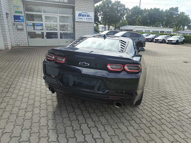 Chevrolet Camaro Turbo RS LEDER/NAVI/CARPLAY/20
