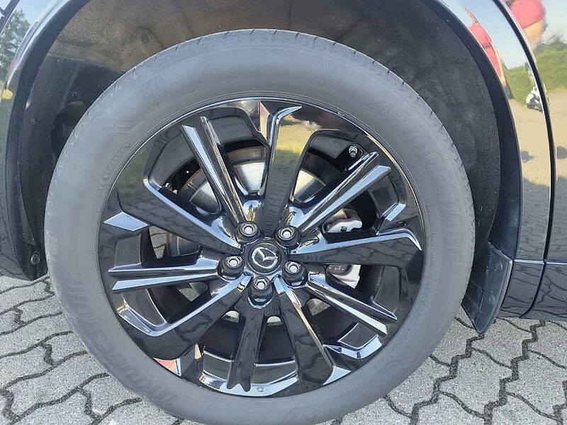 Mazda CX-60 2.5L e-Skyactiv PHEV