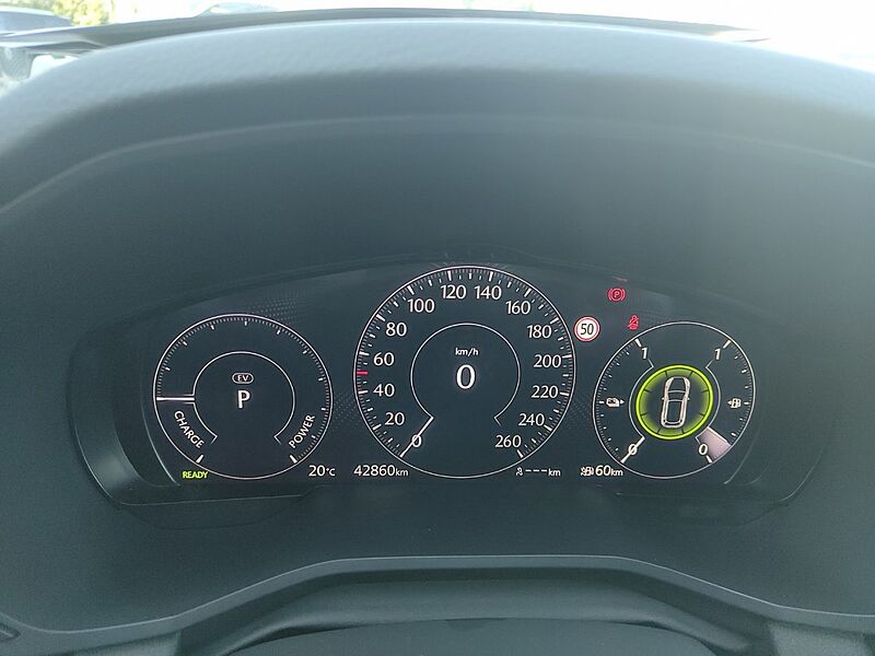 Mazda CX-60 2.5L e-Skyactiv PHEV