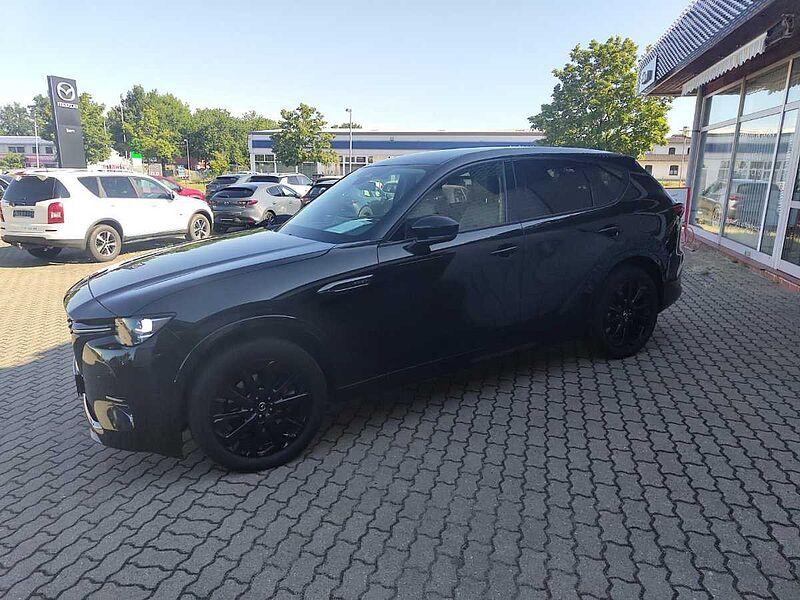 Mazda CX-60 2.5L e-Skyactiv PHEV