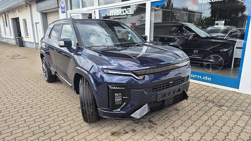 KGM Actyon HEV Hybrid 2WD AT LUX