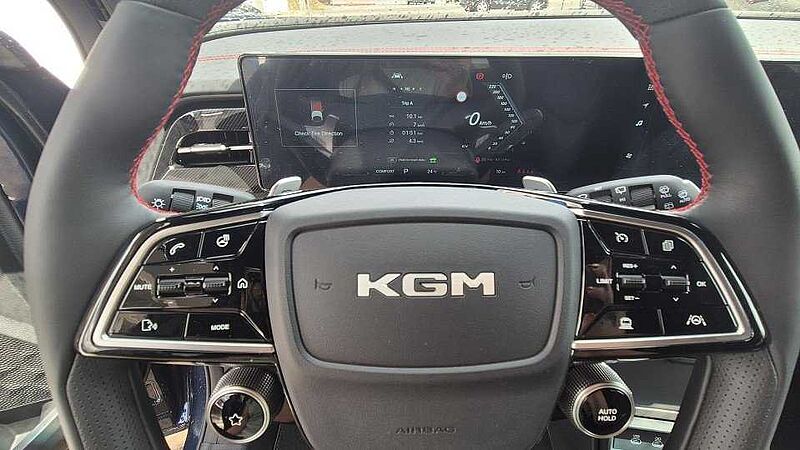 KGM Actyon HEV Hybrid 2WD AT LUX