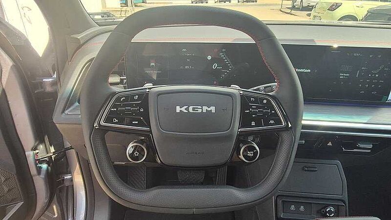 KGM Actyon 1,5B 6AT 4WD LUX