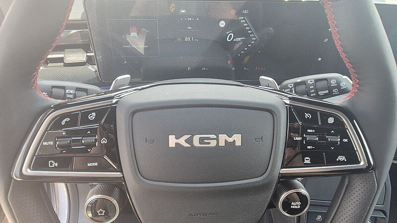 KGM Actyon 1,5B 6AT 4WD LUX