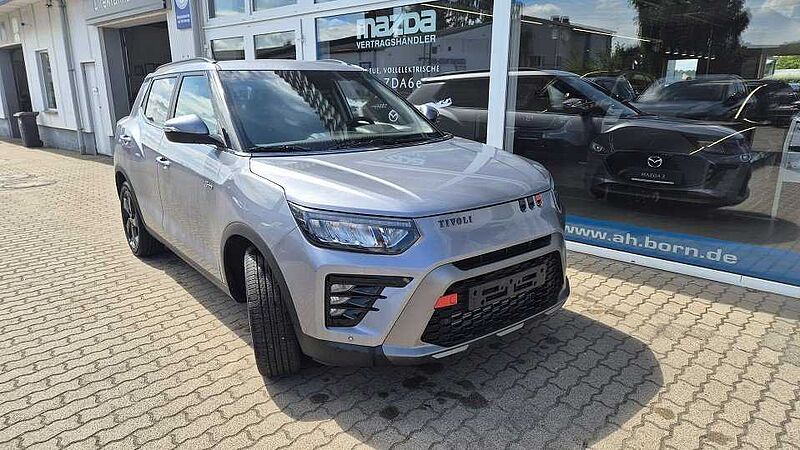 KGM Tivoli MT 2WD Namad Plus