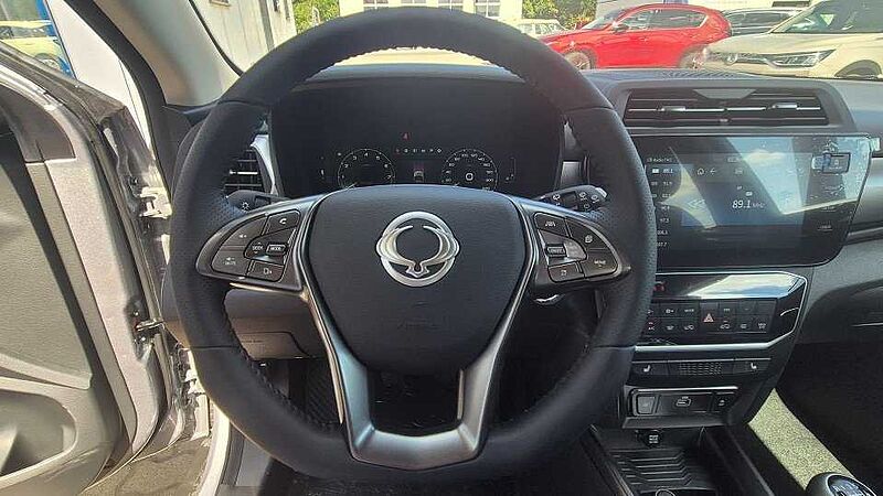 KGM Tivoli MT 2WD Namad Plus