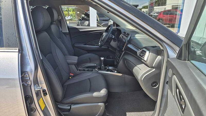 KGM Tivoli MT 2WD Namad Plus