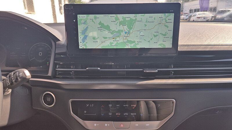 KGM Rexton 2.2 D 8AT 4WD 5S LUX