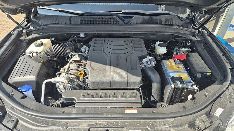 KGM Rexton 2.2 D 8AT 4WD 5S LUX