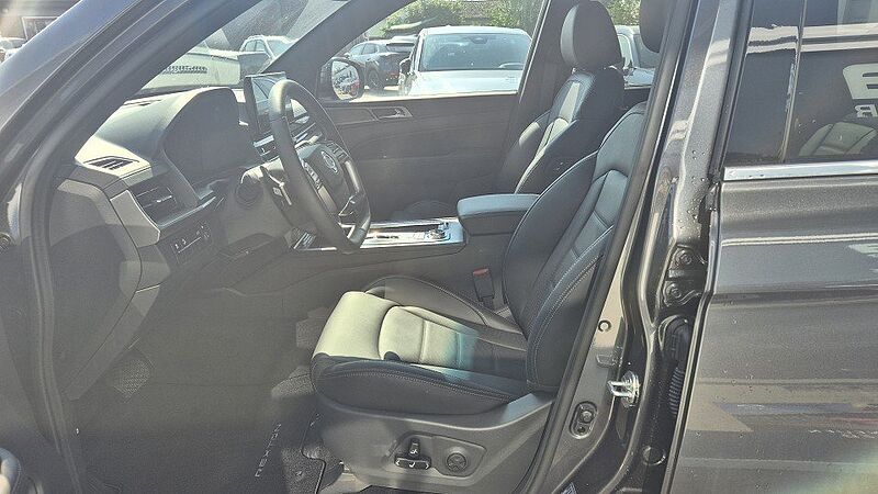 KGM Rexton 2.2 D 8AT 4WD 5S LUX