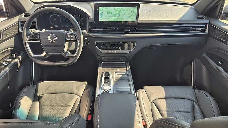 KGM Rexton 2.2 D 8AT 4WD 5S LUX