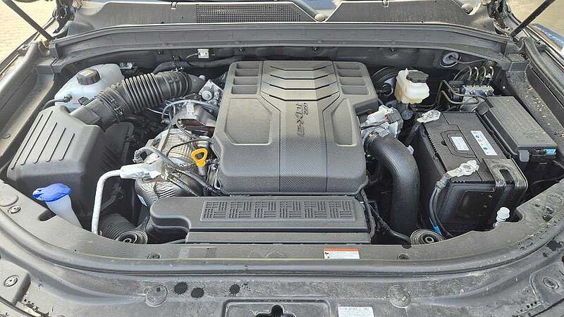 KGM Musso 2,2 Diesel 6AT 4WD LUX
