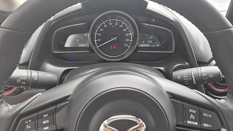Mazda 2 1.5L SKYACTIV-G 90ps HOMURA