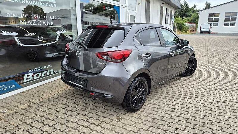 Mazda 2 1.5L SKYACTIV-G 90ps HOMURA