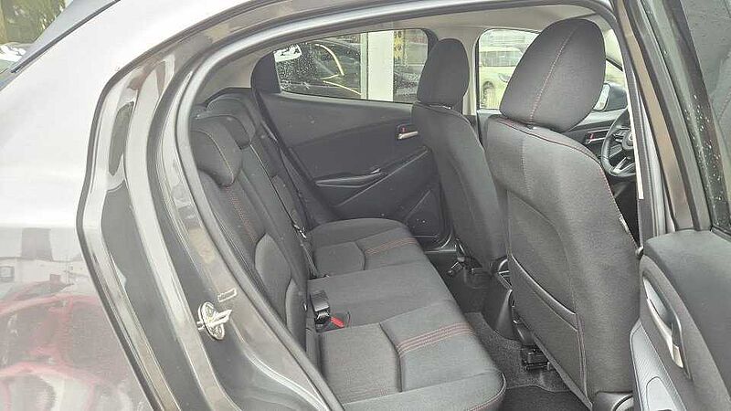 Mazda 2 1.5L SKYACTIV-G 90ps HOMURA
