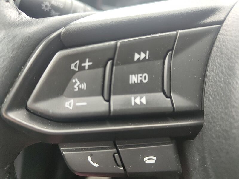 Mazda 2 SKYACTIV-G 90 6AG AL-HOMURA TOU-P2 ohne BSM / RCTA