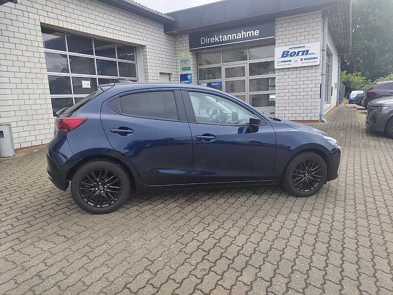 Mazda 2 SKYACTIV-G 90 6AG AL-HOMURA TOU-P2 ohne BSM / RCTA
