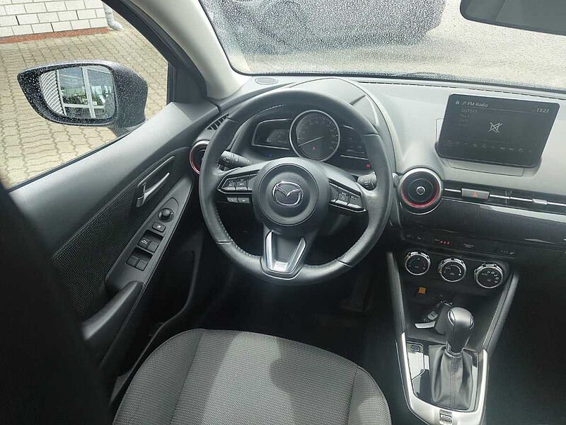 Mazda 2 SKYACTIV-G 90 6AG AL-HOMURA TOU-P2 ohne BSM / RCTA