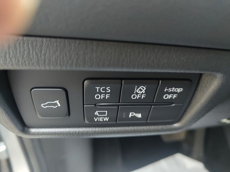 Mazda CX-5 2.5L SKYACTIV G 194