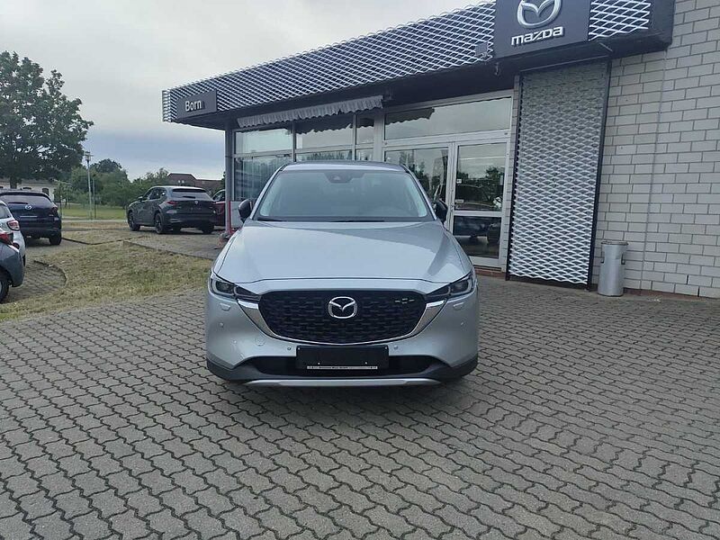 Mazda CX-5 2.5L SKYACTIV G 194
