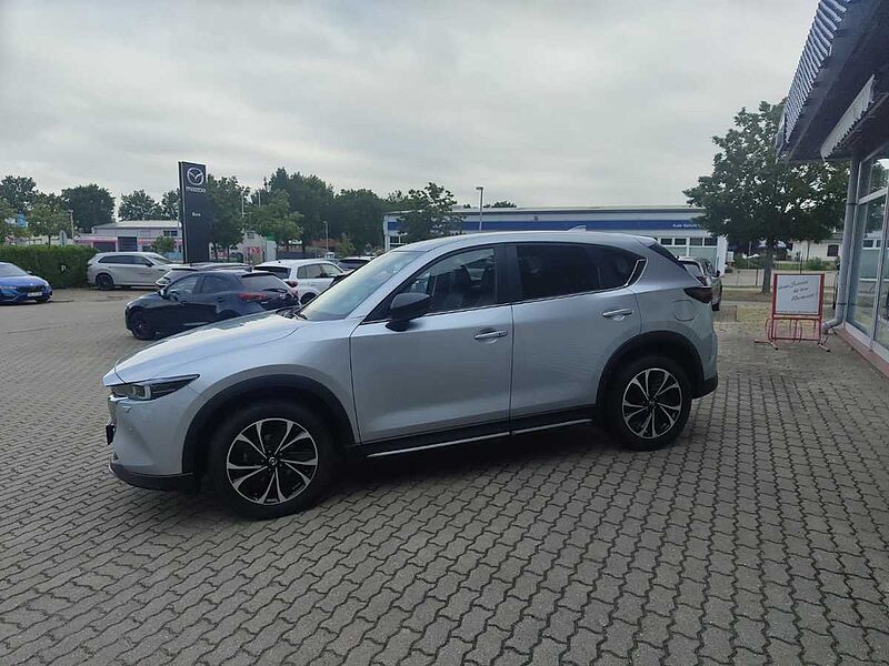 Mazda CX-5 2.5L SKYACTIV G 194