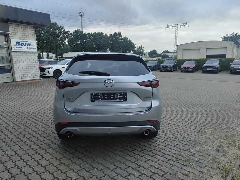 Mazda CX-5 2.5L SKYACTIV G 194
