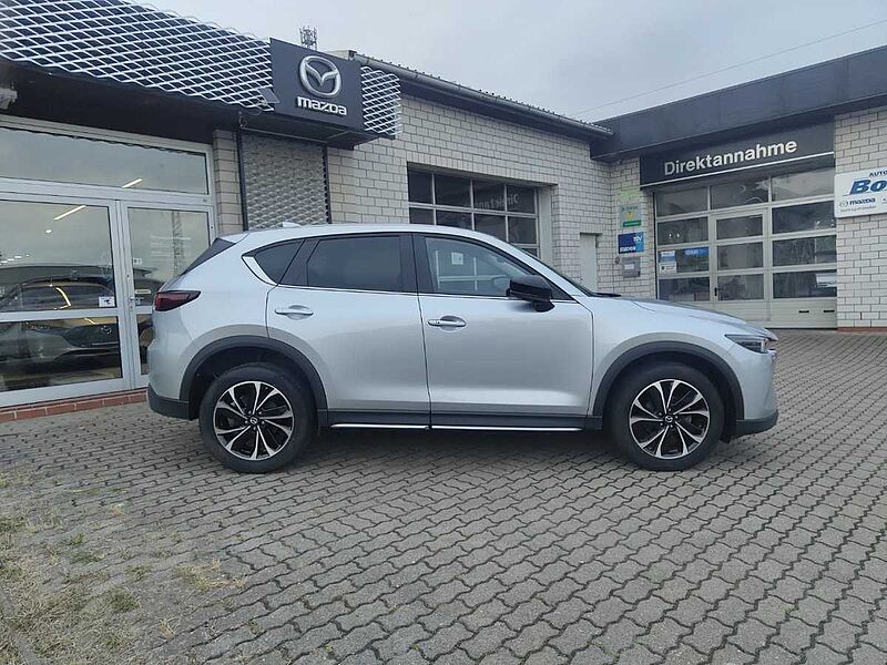Mazda CX-5 2.5L SKYACTIV G 194