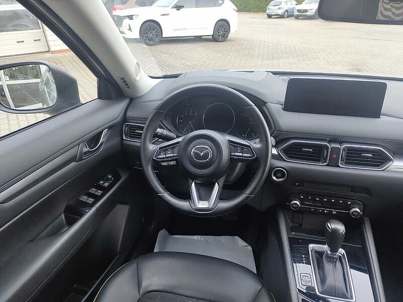 Mazda CX-5 2.5L SKYACTIV G 194